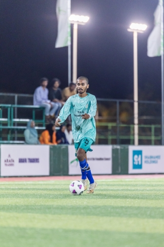 Fonadhoo Council Futsal Challenge 2024