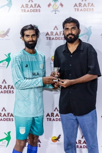 Fonadhoo Council Futsal Challenge 2024