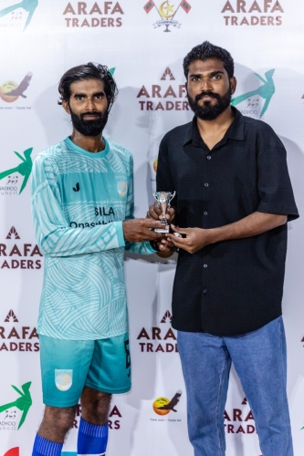 Fonadhoo Council Futsal Challenge 2024