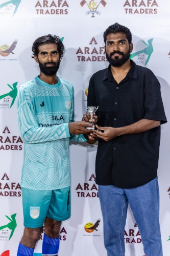 Fonadhoo Council Futsal Challenge 2024