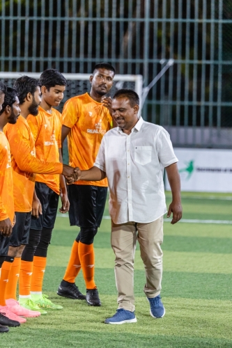 Fonadhoo Council Futsal Challenge 2024