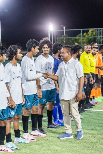 Fonadhoo Council Futsal Challenge 2024