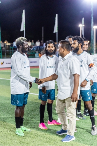 Fonadhoo Council Futsal Challenge 2024