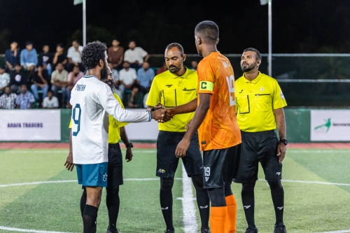Fonadhoo Council Futsal Challenge 2024