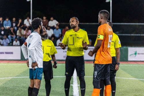 Fonadhoo Council Futsal Challenge 2024
