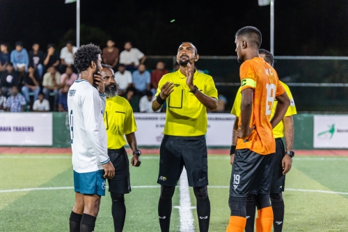 Fonadhoo Council Futsal Challenge 2024
