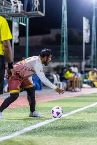 Fonadhoo Council Futsal Challenge 2024