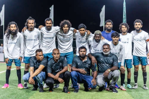 Fonadhoo Council Futsal Challenge 2024