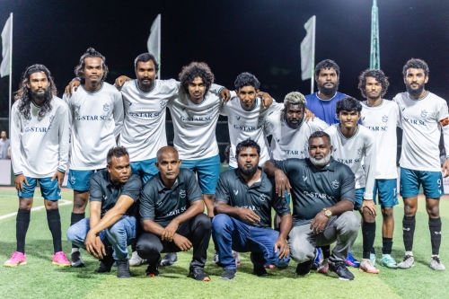 Fonadhoo Council Futsal Challenge 2024