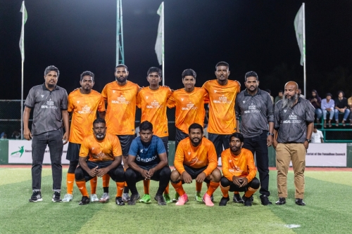 Fonadhoo Council Futsal Challenge 2024