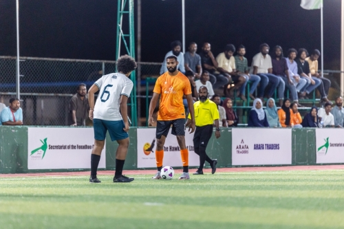 Fonadhoo Council Futsal Challenge 2024