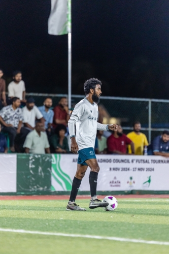 Fonadhoo Council Futsal Challenge 2024