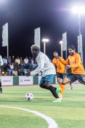 Fonadhoo Council Futsal Challenge 2024