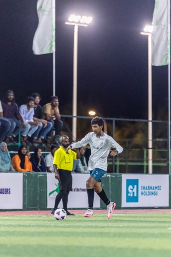 Fonadhoo Council Futsal Challenge 2024