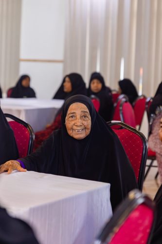 National Seniors Day 2025