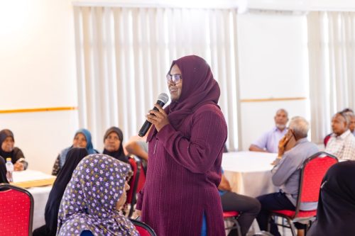 National Seniors Day 2025