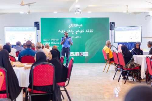 National Seniors Day 2025