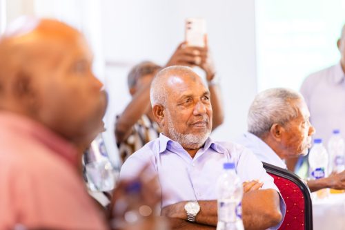 National Seniors Day 2025