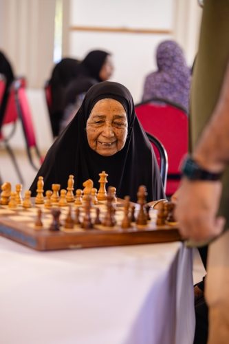 National Seniors Day 2025