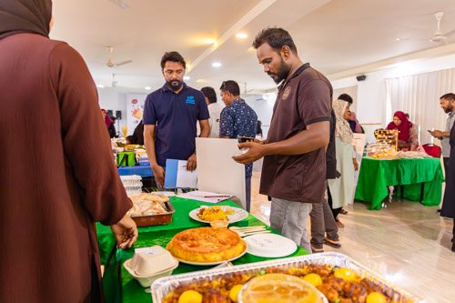 Fonadhoo Food Festival 2025