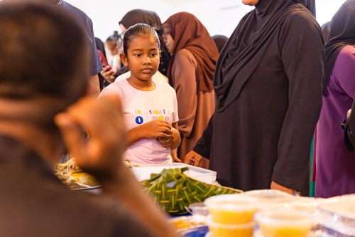 Fonadhoo Food Festival 2025