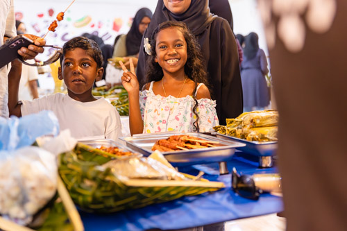 Fonadhoo Food Festival 2025