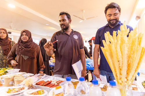 Fonadhoo Food Festival 2025