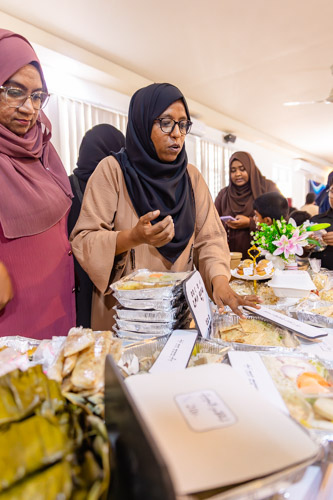 Fonadhoo Food Festival 2025