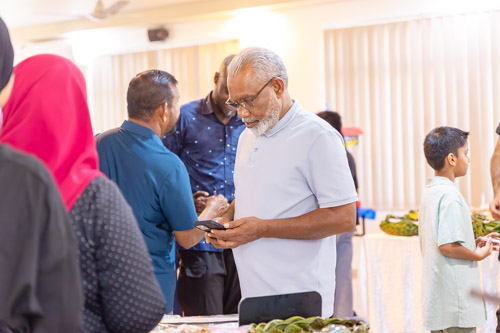 Fonadhoo Food Festival 2025