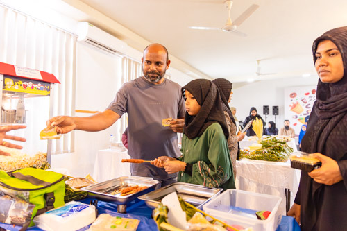 Fonadhoo Food Festival 2025