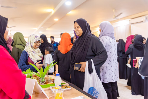 Fonadhoo Food Festival 2025