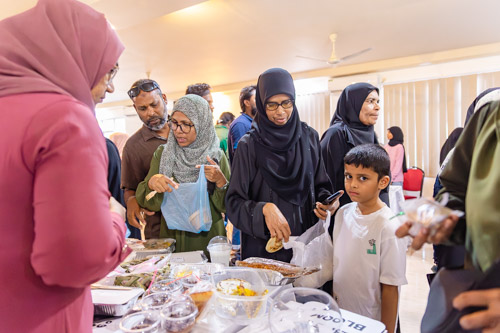 Fonadhoo Food Festival 2025