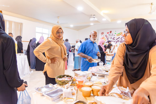 Fonadhoo Food Festival 2025