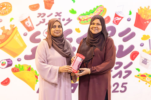 Fonadhoo Food Festival 2025