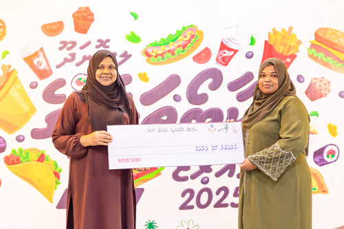 Fonadhoo Food Festival 2025