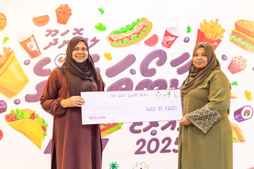 Fonadhoo Food Festival 2025