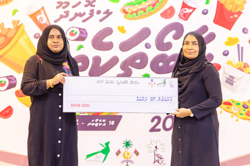 Fonadhoo Food Festival 2025