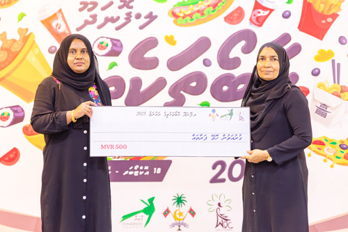 Fonadhoo Food Festival 2025