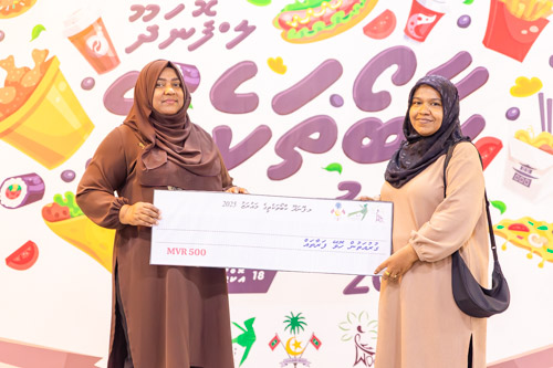 Fonadhoo Food Festival 2025