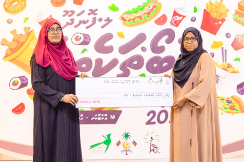 Fonadhoo Food Festival 2025