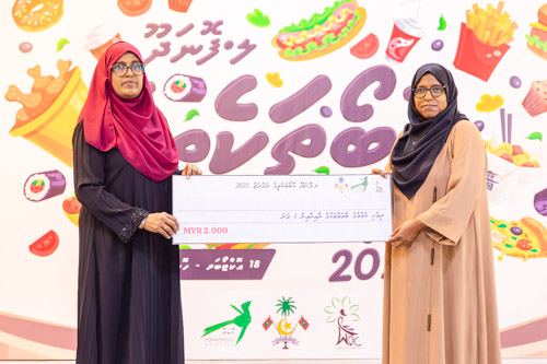 Fonadhoo Food Festival 2025