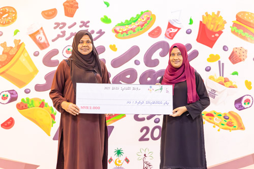 Fonadhoo Food Festival 2025