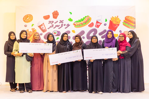 Fonadhoo Food Festival 2025
