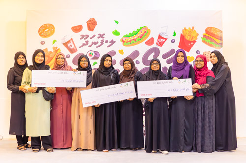 Fonadhoo Food Festival 2025