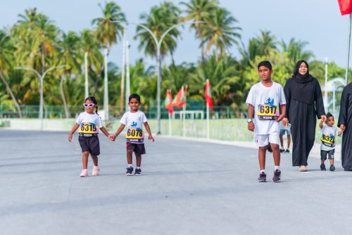 Kids’ Fun Run