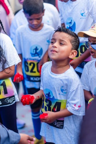 Kids’ Fun Run