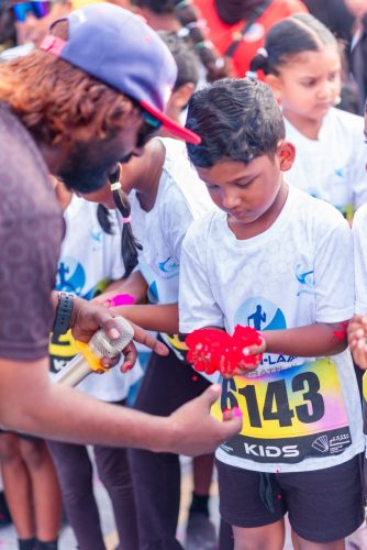 Kids’ Fun Run