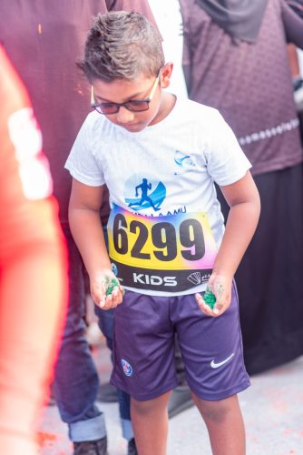 Kids’ Fun Run