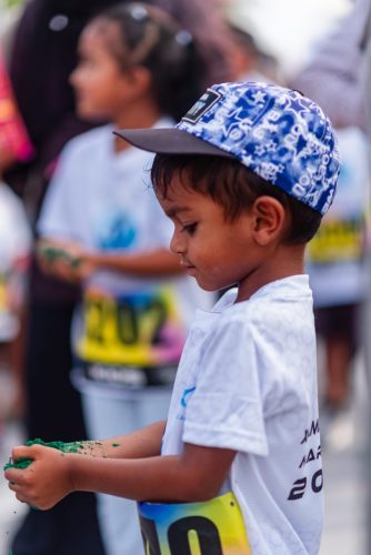 Kids’ Fun Run