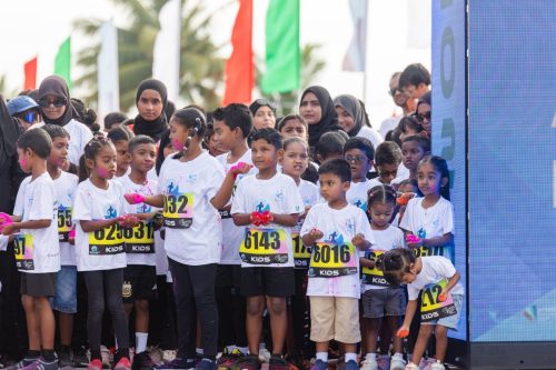 Kids’ Fun Run